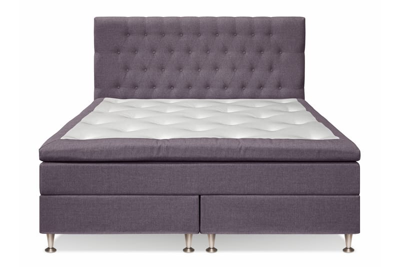 Meja Sengepakke 180x200 - Blå - Møbler - Senge - Komplet sengepakke
