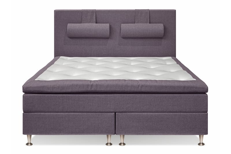 Meja Sengepakke 180x200 - Blå - Møbler - Senge - Komplet sengepakke