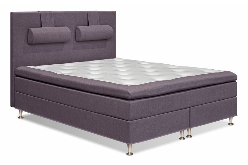 Meja Sengepakke 180x200 - Blå - Møbler - Senge - Komplet sengepakke