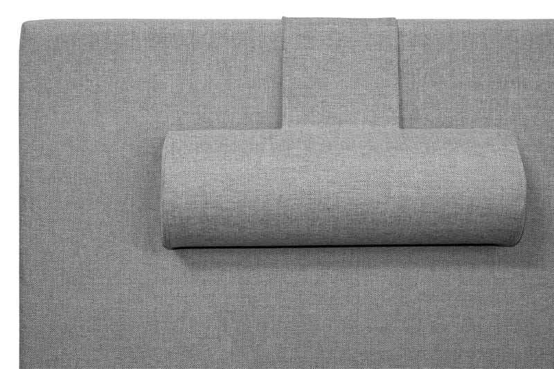 Meja Sengepakke 180x200 - Lysegrå med nakkepude - Møbler - Senge - Komplet sengepakke