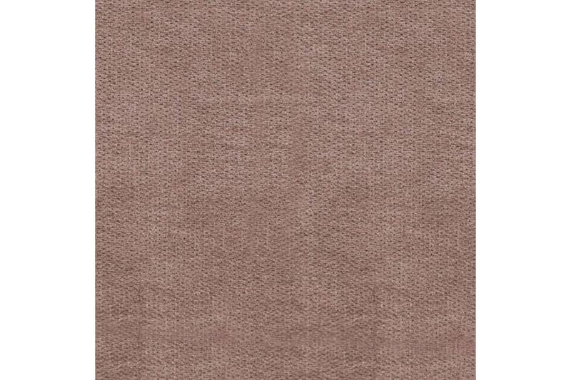 Milan Kontinentalseng 160x210 cm - Lyserød | Beige - Kontinentalsenge