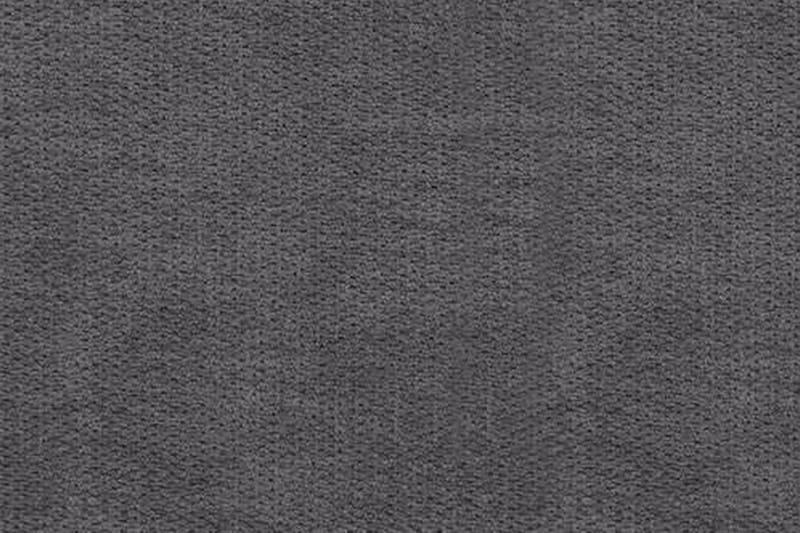 Milano Kontinentalseng 140x200 cm med Sengegavl - Grå - Møbler - Senge - Kontinentalsenge