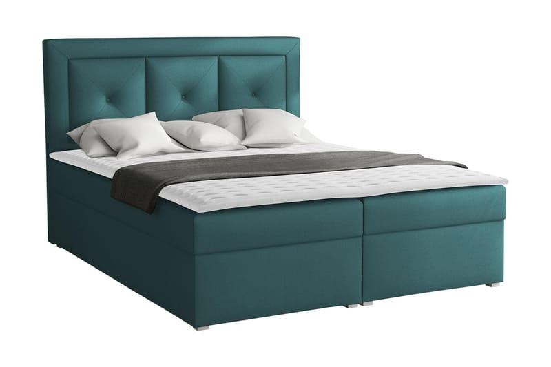 Moden Kontinentalseng 140x215 cm - Beige - Møbler - Senge - Kontinentalsenge