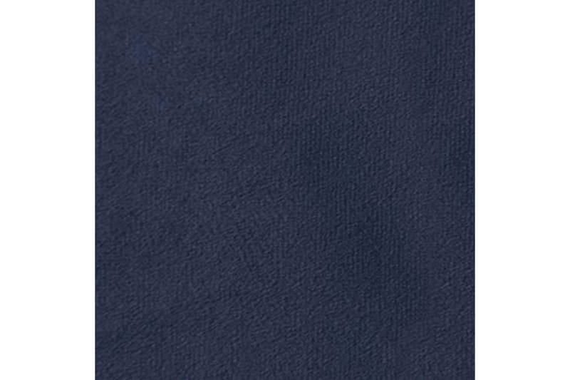 Moden Kontinentalseng 140x215 cm - Blå - Møbler - Senge - Kontinentalsenge