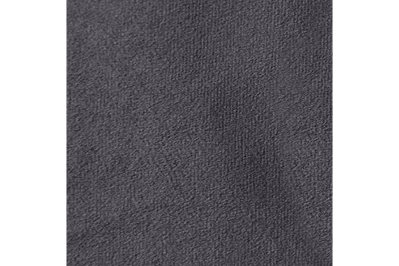 Moden Kontinentalseng 140x215 cm - Sort - Møbler - Senge - Kontinentalsenge