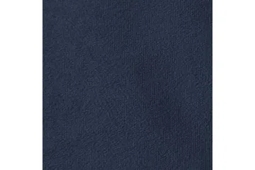 Moden Kontinentalseng 160x215 cm - Blå - Møbler - Senge - Kontinentalsenge