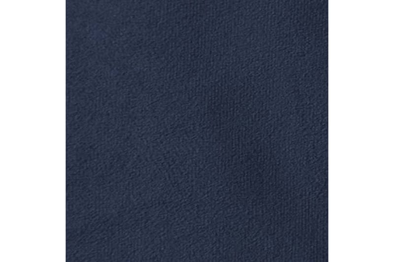 Moden Kontinentalseng 160x215 cm - Blå - Møbler - Senge - Kontinentalsenge