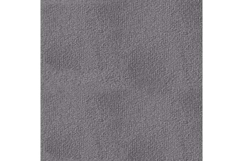 Moden Kontinentalseng 160x215 cm - Grå - Møbler - Senge - Kontinentalsenge