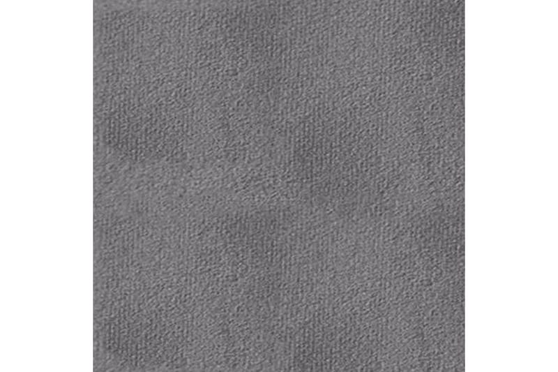 Moden Kontinentalseng 160x215 cm - Grå - Møbler - Senge - Kontinentalsenge