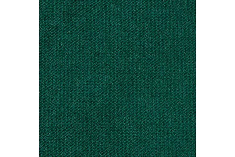 Moden Kontinentalseng 160x215 cm - Grøn - Møbler - Senge - Kontinentalsenge