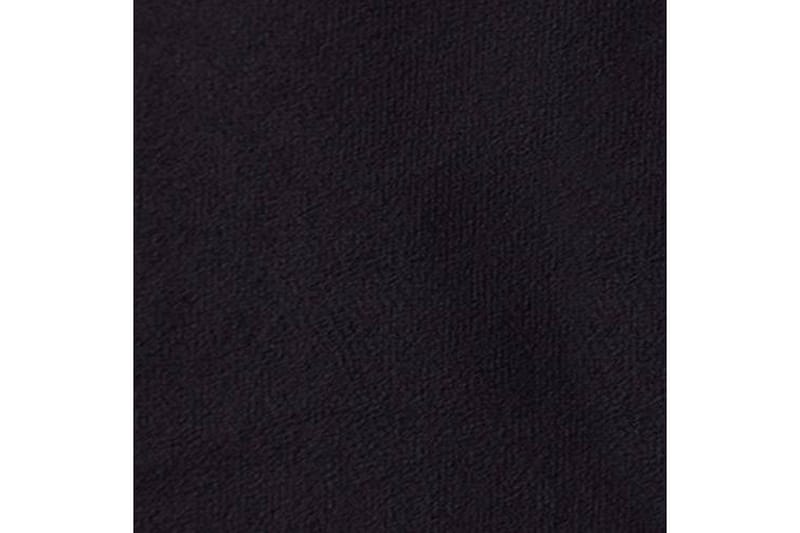 Moden Kontinentalseng 160x215 cm - Sort - Møbler - Senge - Kontinentalsenge