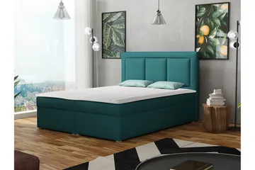 Moden Kontinentalseng 180x215 cm - Beige - Møbler - Senge - Kontinentalsenge