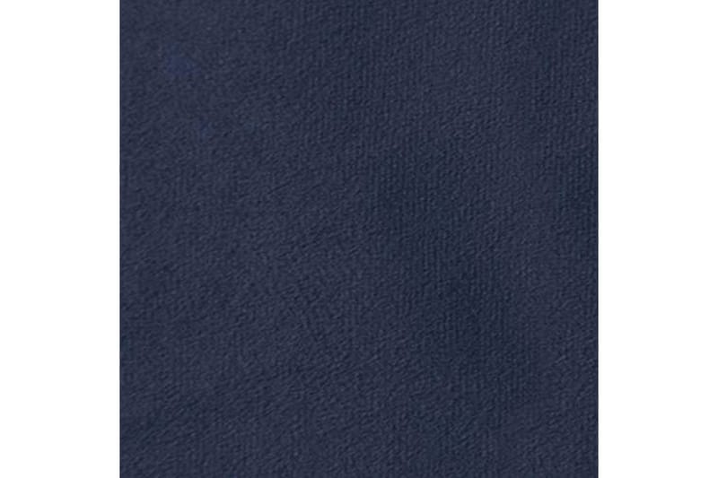 Moden Kontinentalseng 180x215 cm - Blå - Møbler - Senge - Kontinentalsenge