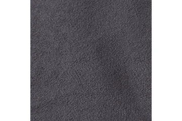 Moden Kontinentalseng 180x215 cm - Sort - Møbler - Senge - Kontinentalsenge