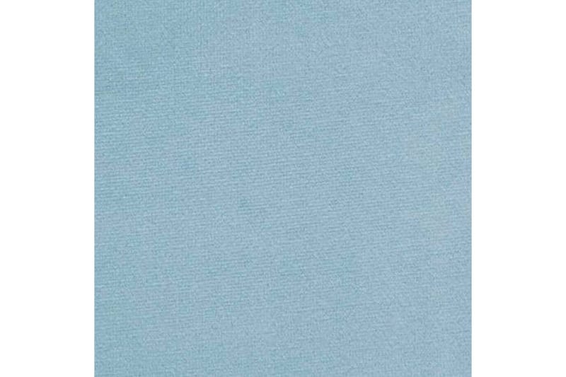 Naurstad kontinentalseng 140x200 - Blå - Møbler - Senge - Kontinentalsenge