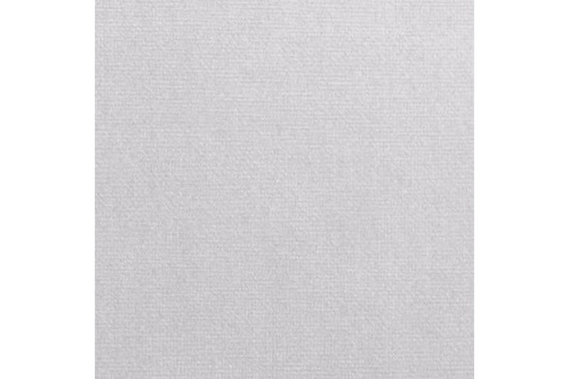 Naurstad kontinentalseng 140x200 - Lysegrå - Møbler - Senge - Kontinentalsenge