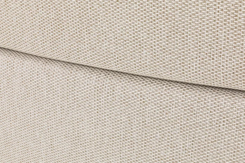 Nice Deluxe Komplet Sengepakke 160x200 - Beige - Møbler - Senge - Kontinentalsenge