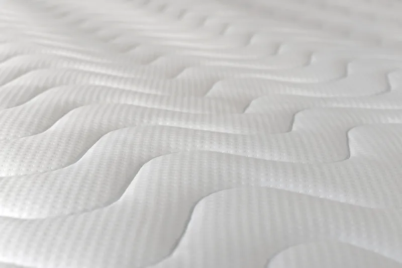 Nice Deluxe Komplet Sengepakke 160x200 - Beige - Møbler - Senge - Kontinentalsenge