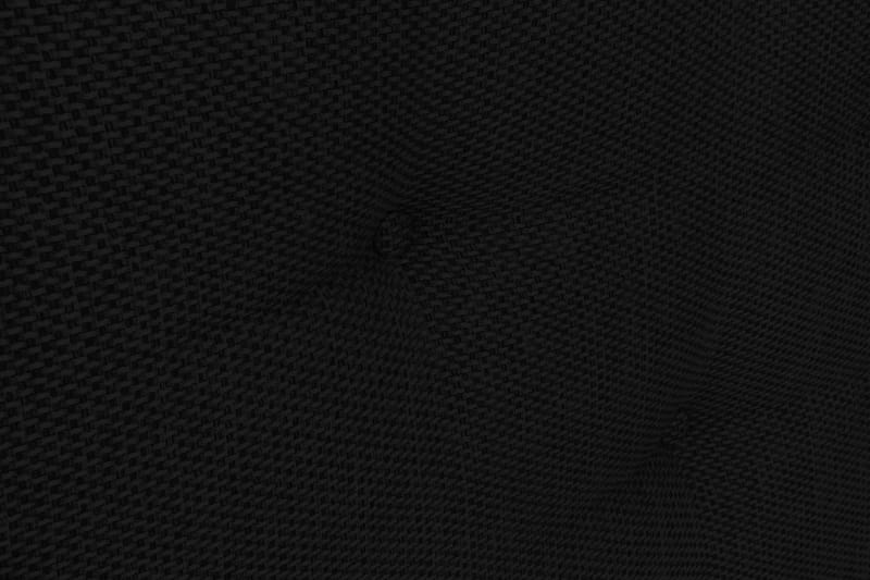 Nice Deluxe Komplet Sengepakke 160x200 - Sort - Møbler - Senge - Komplet sengepakke