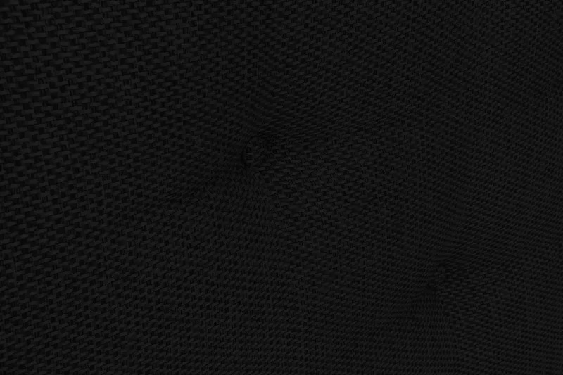 Nice Deluxe Komplet Sengepakke 160x200 - Sort - Møbler - Senge - Kontinentalsenge