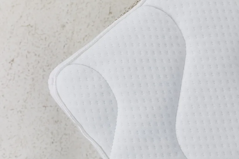 Nice Deluxe Komplet Sengepakke 180x200 - Beige - Møbler - Senge - Kontinentalsenge