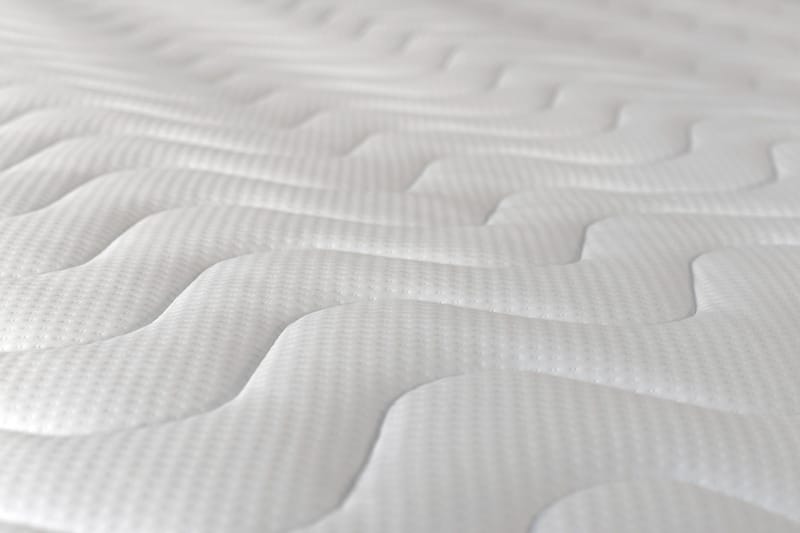 Nice Deluxe Komplet Sengepakke 180x200 - Beige - Møbler - Senge - Kontinentalsenge