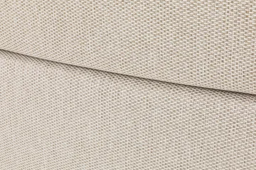 Nice Deluxe Kontinentalseng 160x200 - Beige - Møbler - Senge - Kontinentalsenge