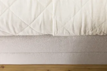 Nice Deluxe Kontinentalseng 160x200 - Beige - Møbler - Senge - Kontinentalsenge