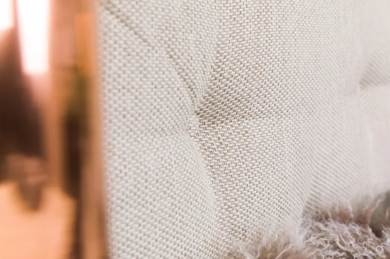 Nice Deluxe Kontinentalseng 160x200 - Beige - Møbler - Senge - Kontinentalsenge