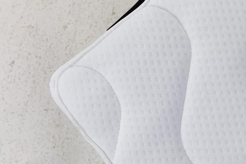 Nice Deluxe Kontinentalseng 160x200 - sort - Møbler - Senge - Kontinentalsenge