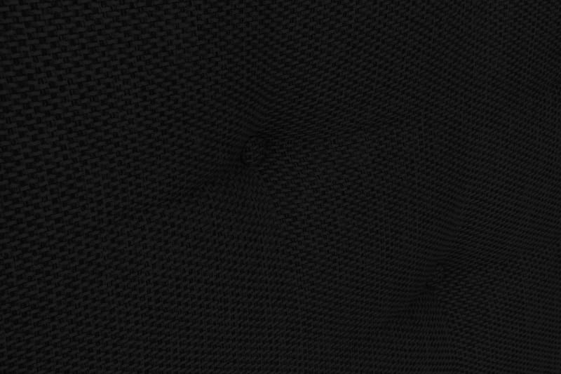 Nice Deluxe Kontinentalseng 160x200 - sort - Møbler - Senge - Kontinentalsenge