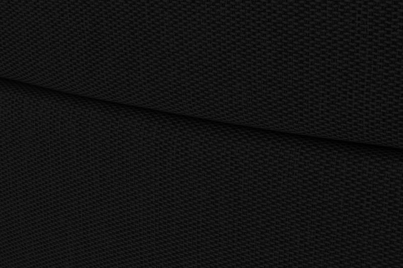 Nice Deluxe Kontinentalseng 160x200 - sort - Møbler - Senge - Kontinentalsenge