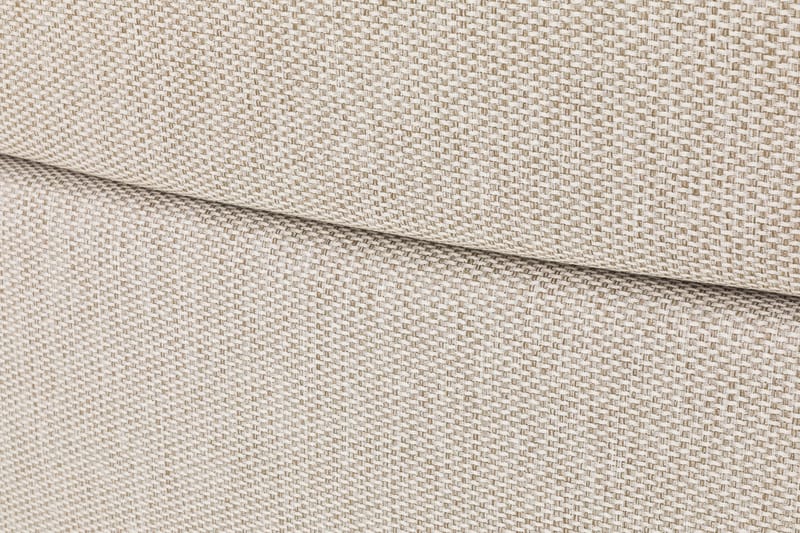 Nice Deluxe Kontinentalseng 180x200 - Beige - Møbler - Senge - Kontinentalsenge
