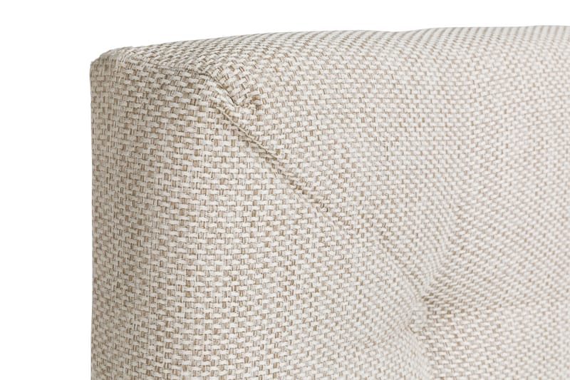 Nice Deluxe Kontinentalseng 180x200 - Beige - Møbler - Senge - Kontinentalsenge