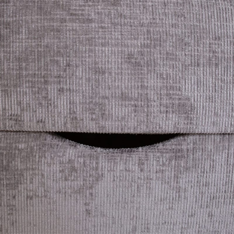 Kontinentalseng Odviks 120x200 cm - Grå - Møbler - Senge - Enkeltsenge