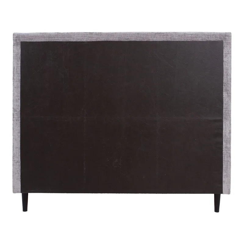 Kontinentalseng Odviks 120x200 cm - Grå - Møbler - Senge - Enkeltsenge