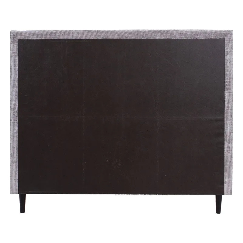 Kontinentalseng Odviks 140x200 cm - grå - Møbler - Senge - Enkeltsenge