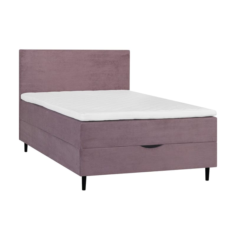 Kontinentalseng Odviks 140x200 cm, pink