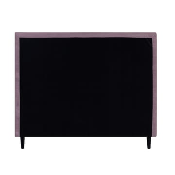 Kontinentalseng Odviks 140x200 cm - pink - Møbler - Senge - Kontinentalsenge