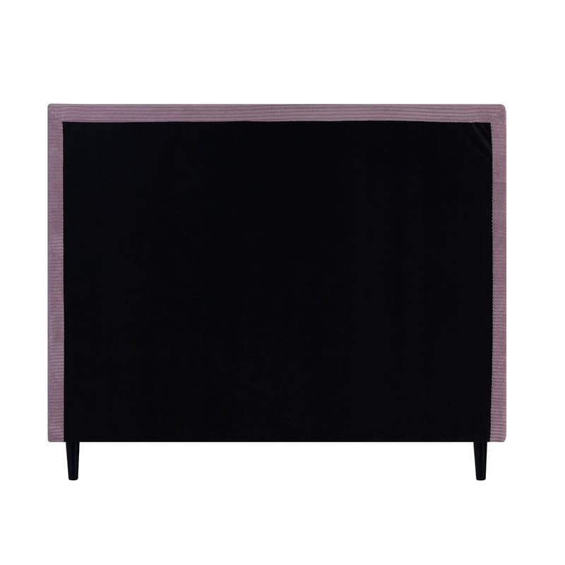 Kontinentalseng Odviks 140x200 cm - pink - Møbler - Senge - Enkeltsenge