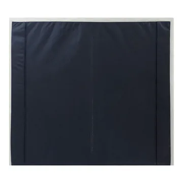 Kontinentalseng Odviks 90x200 cm - Mørkegrå - Møbler - Senge - Enkeltsenge