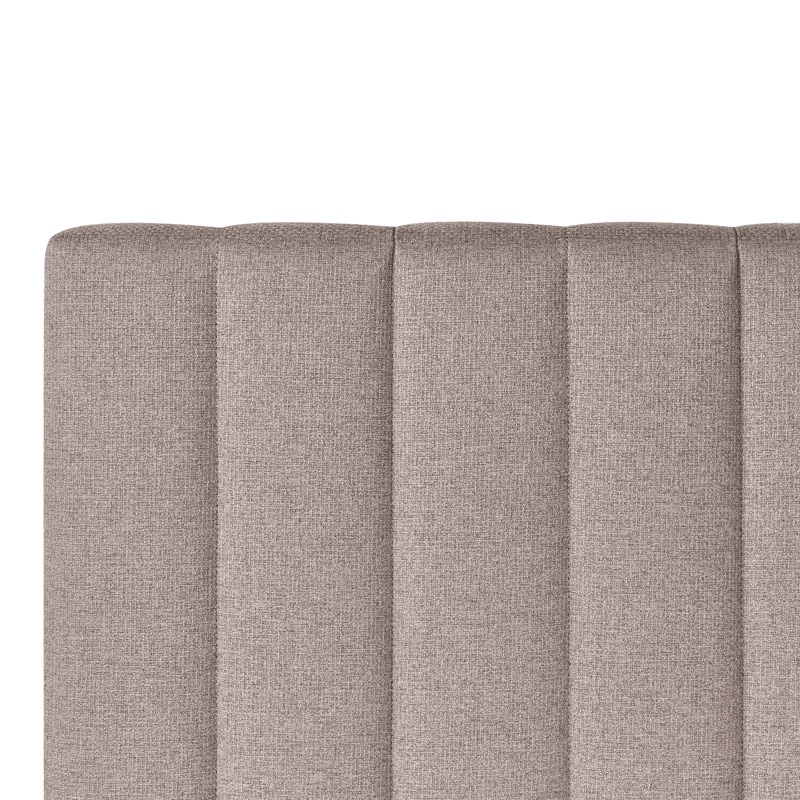Kontinentalseng Officer 180x200 cm - Taupe - Møbler - Senge - Kontinentalsenge