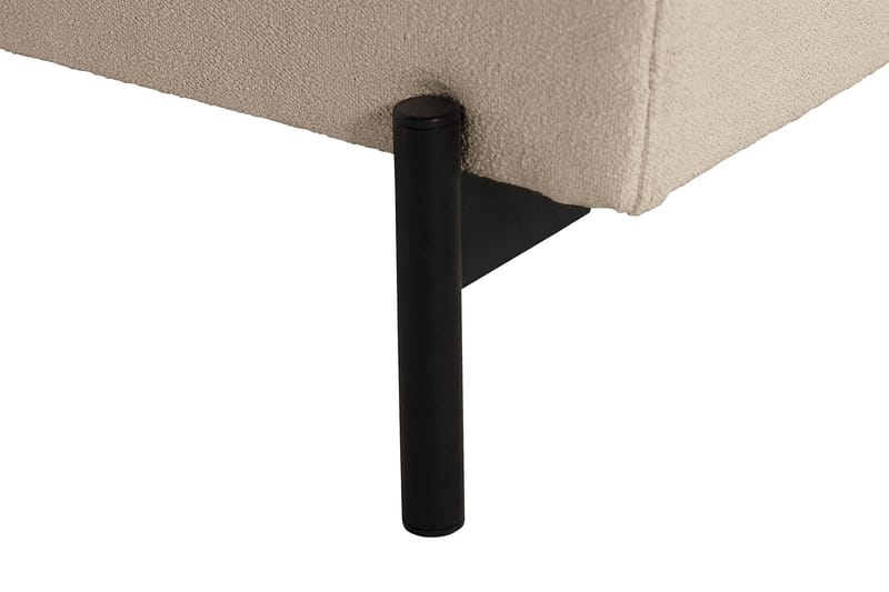 Oslo Lyx Kontinentalseng 120x200 cm - Beige - Møbler - Senge - Kontinentalsenge