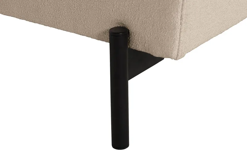 Oslo Lyx Kontinentalseng 120x200 cm - Beige - Møbler - Senge - Kontinentalsenge