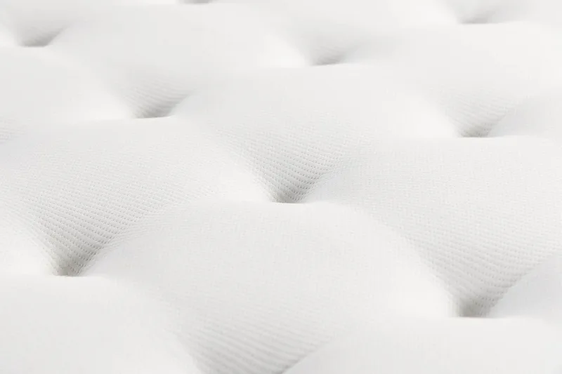 Oslo Lyx Kontinentalseng 120x200 cm - Grå - Møbler - Senge - Kontinentalsenge