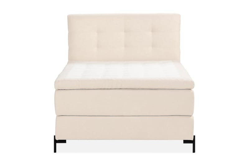 Oslo Lyx Kontinentalseng 120x200 cm - Lysebeige - Møbler - Senge - Kontinentalsenge