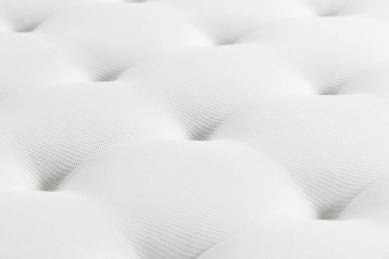 Oslo Lyx Kontinentalseng 140x200 cm - Beige - Møbler - Senge - Kontinentalsenge