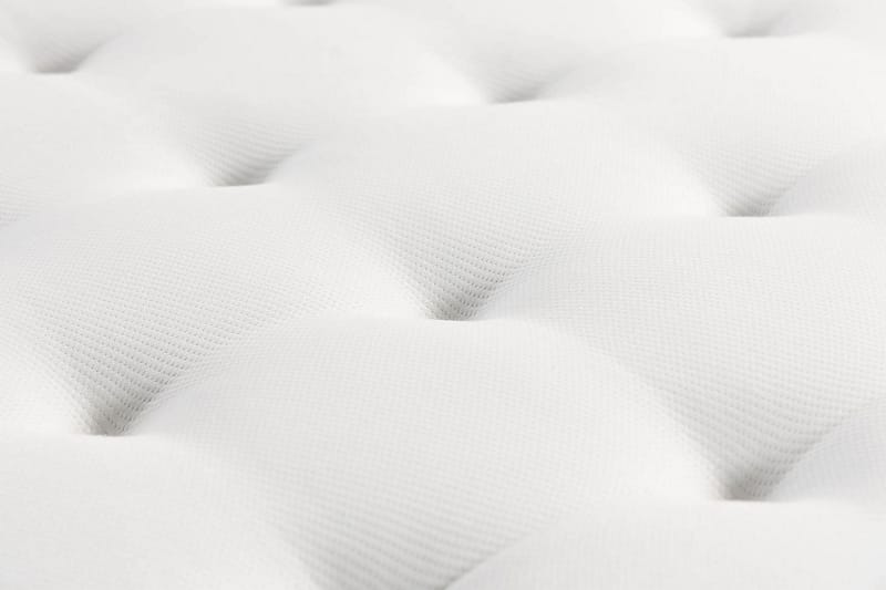 Oslo Lyx Kontinentalseng 140x200 cm - Beige - Møbler - Senge - Kontinentalsenge