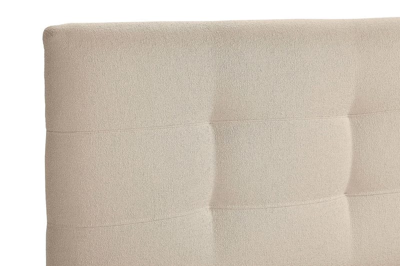 Oslo Lyx Kontinentalseng 160x200 cm - Beige - Møbler - Senge - Kontinentalsenge