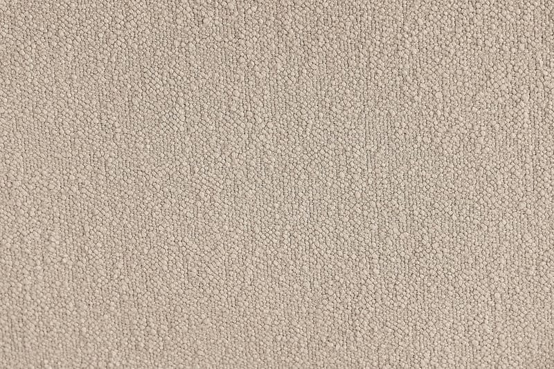 Oslo Lyx Kontinentalseng Boucle 120x200 - Beige - Komplet sengepakke - Kontinentalsenge